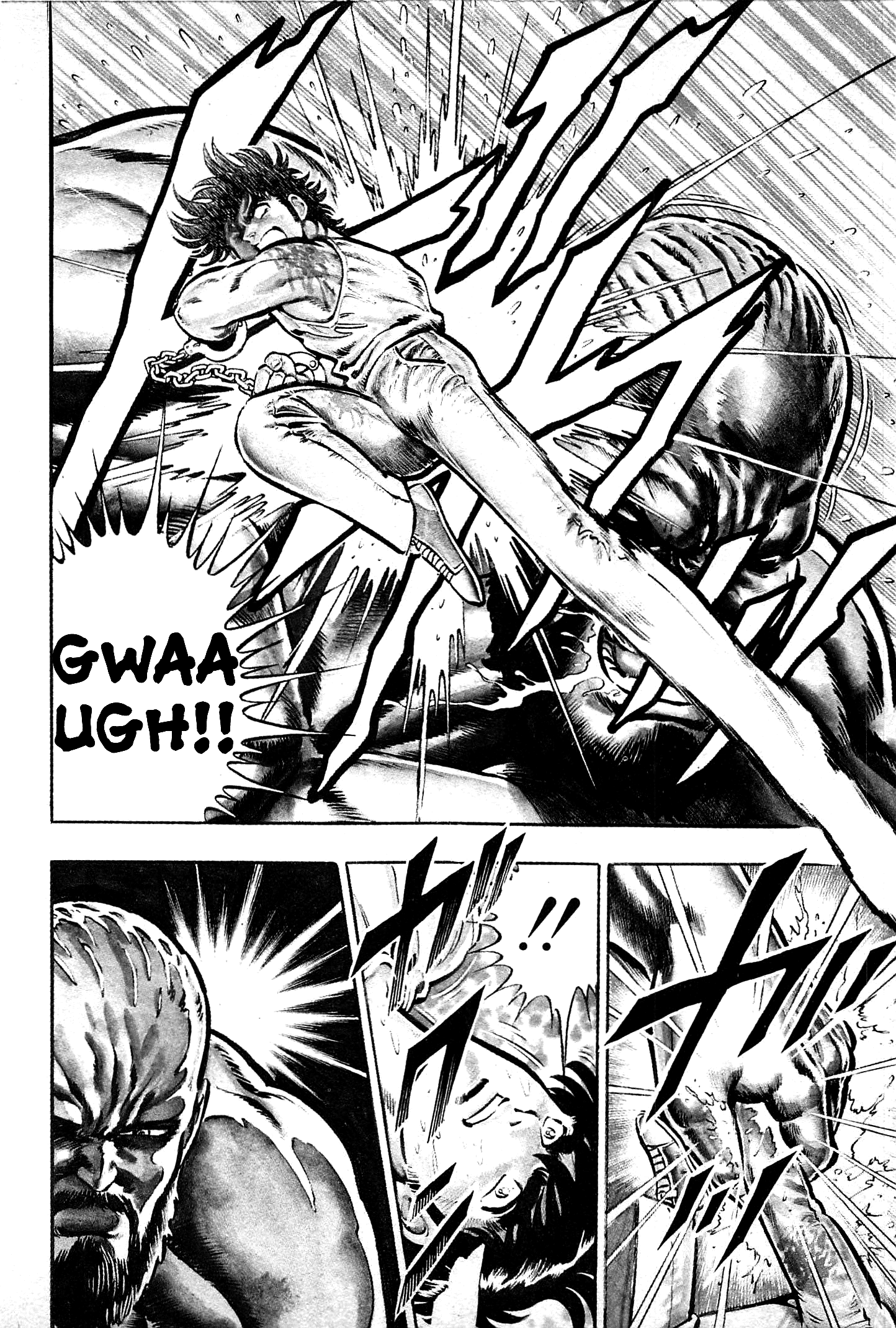 Karate Apocalypse Chapter 17 page 3 - Chapter 17: Sekki