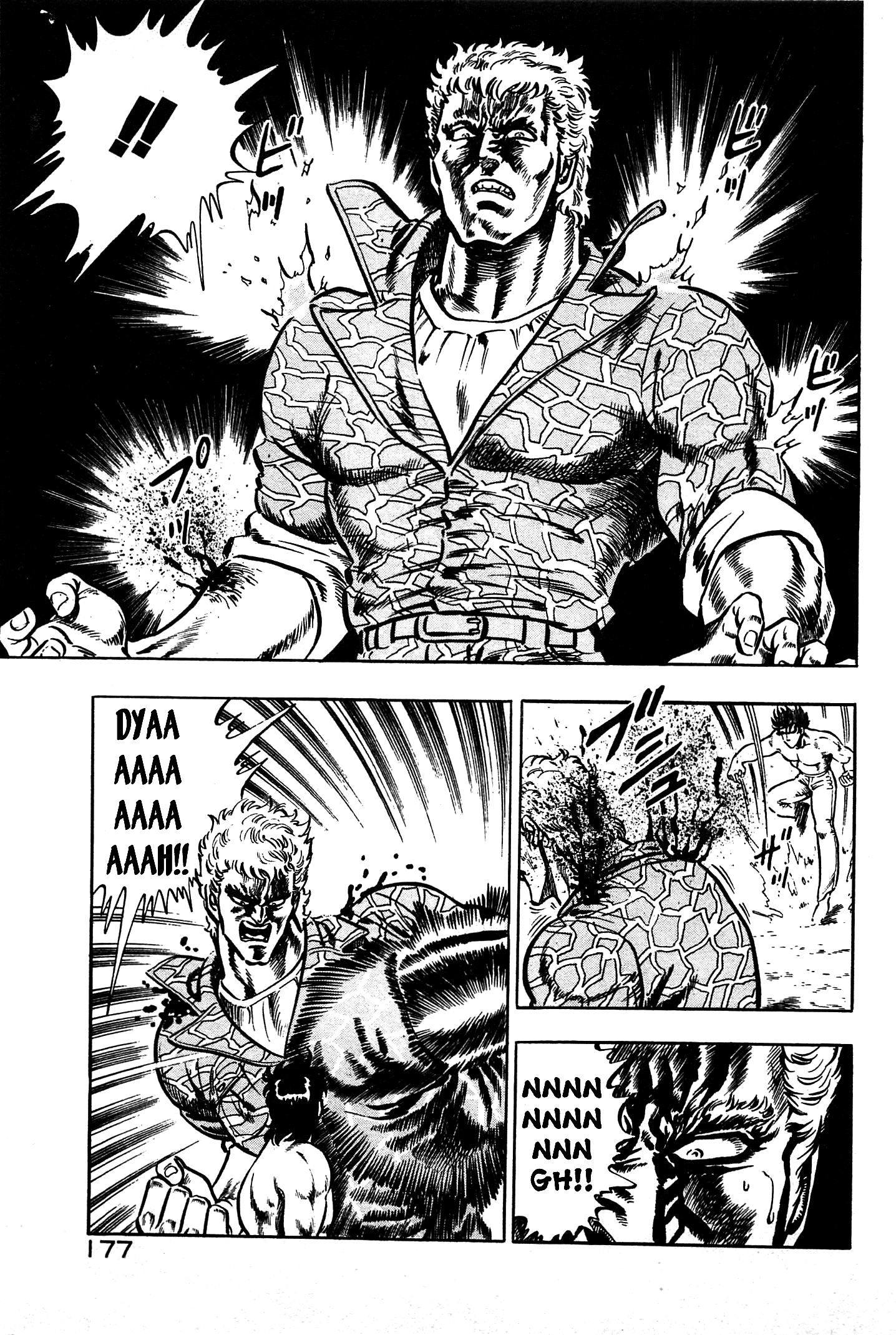 Karate Apocalypse Chapter 18 page 13 - Chapter 18: Detonation