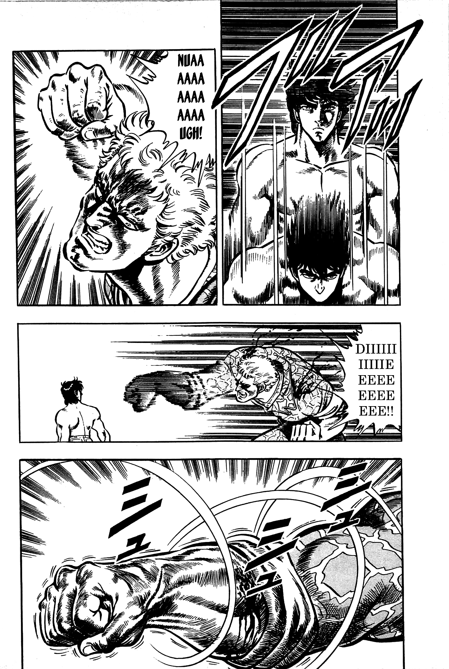 Karate Apocalypse Chapter 18 page 14 - Chapter 18: Detonation