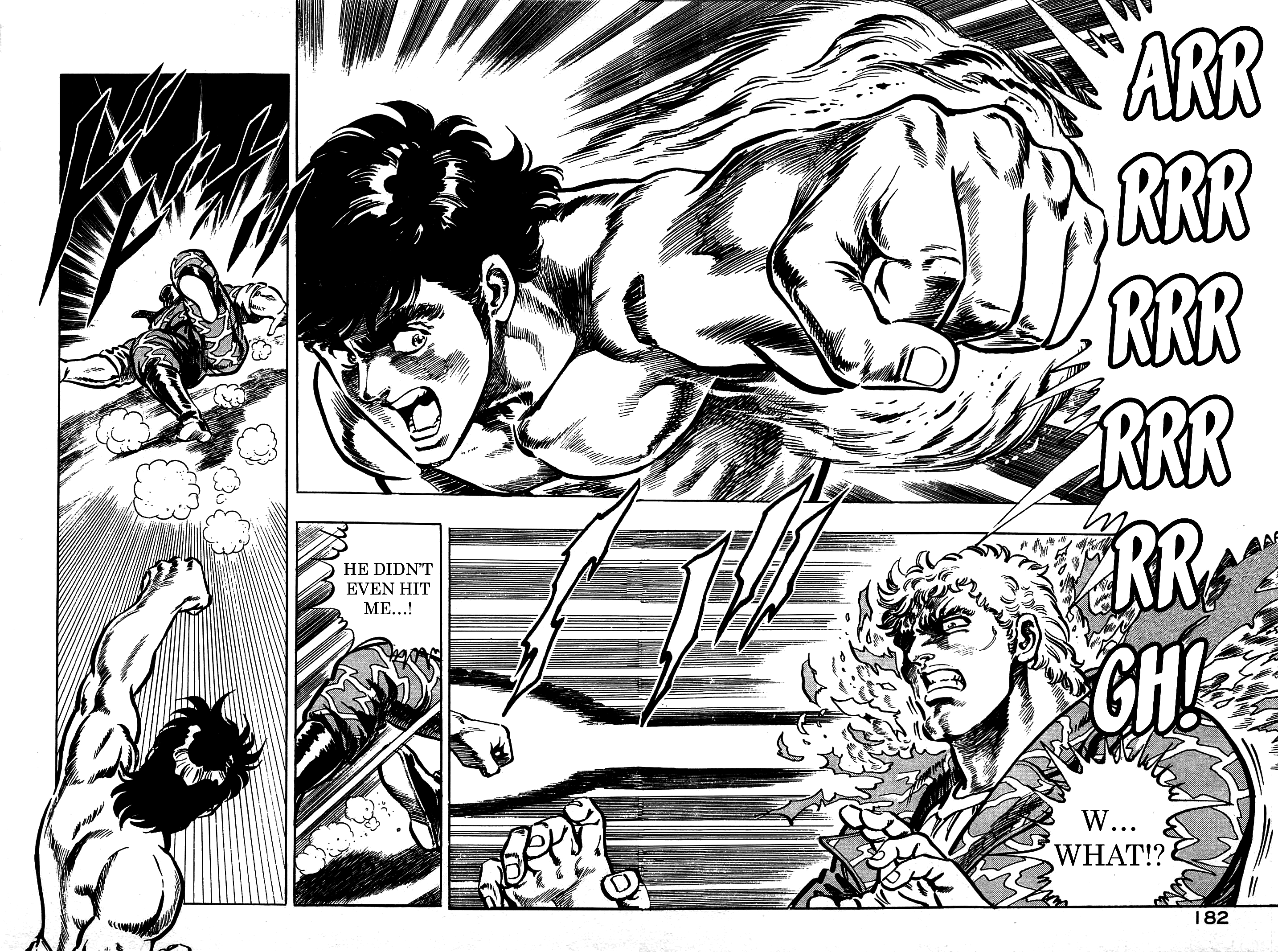 Karate Apocalypse Chapter 18 page 18 - Chapter 18: Detonation