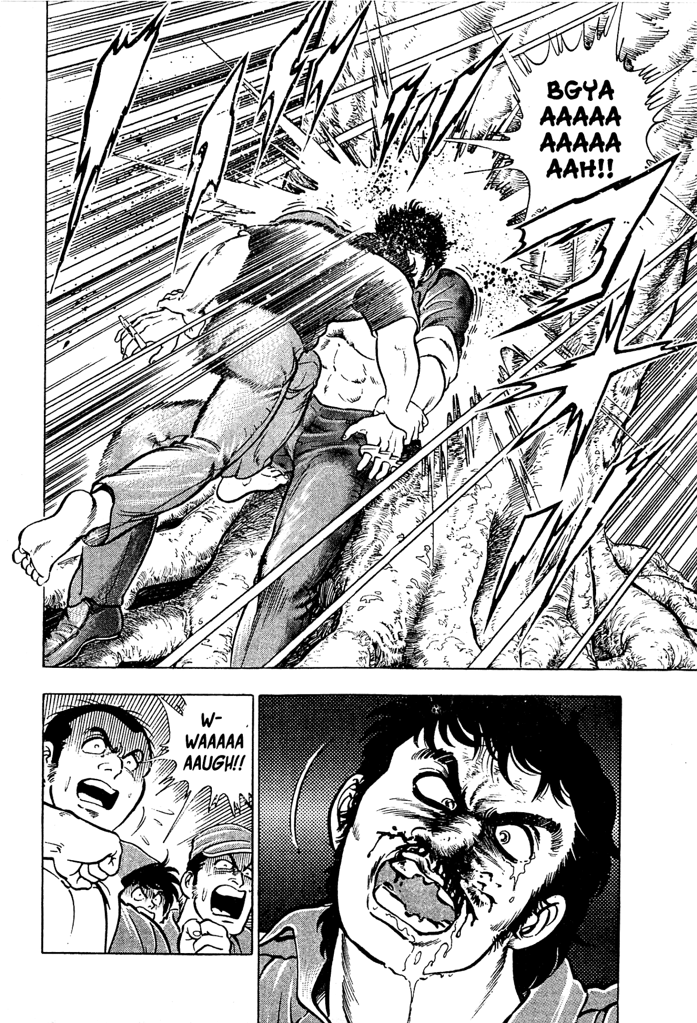Karate Apocalypse Chapter 2 page 16 - Chapter 2: Deadly Fist