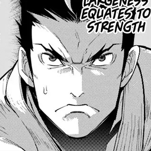 Karate Baka in Different World Chapter 1: Karate vs Minotaur cover