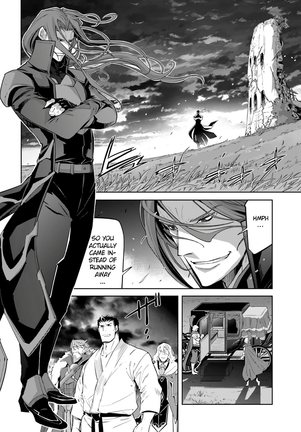 Karate Baka in Different World Chapter 10.2 page 14 - Chapter 10.2