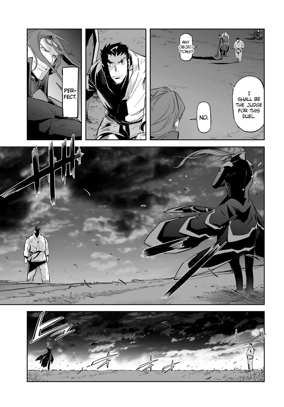 Karate Baka in Different World Chapter 10.2 page 15 - Chapter 10.2