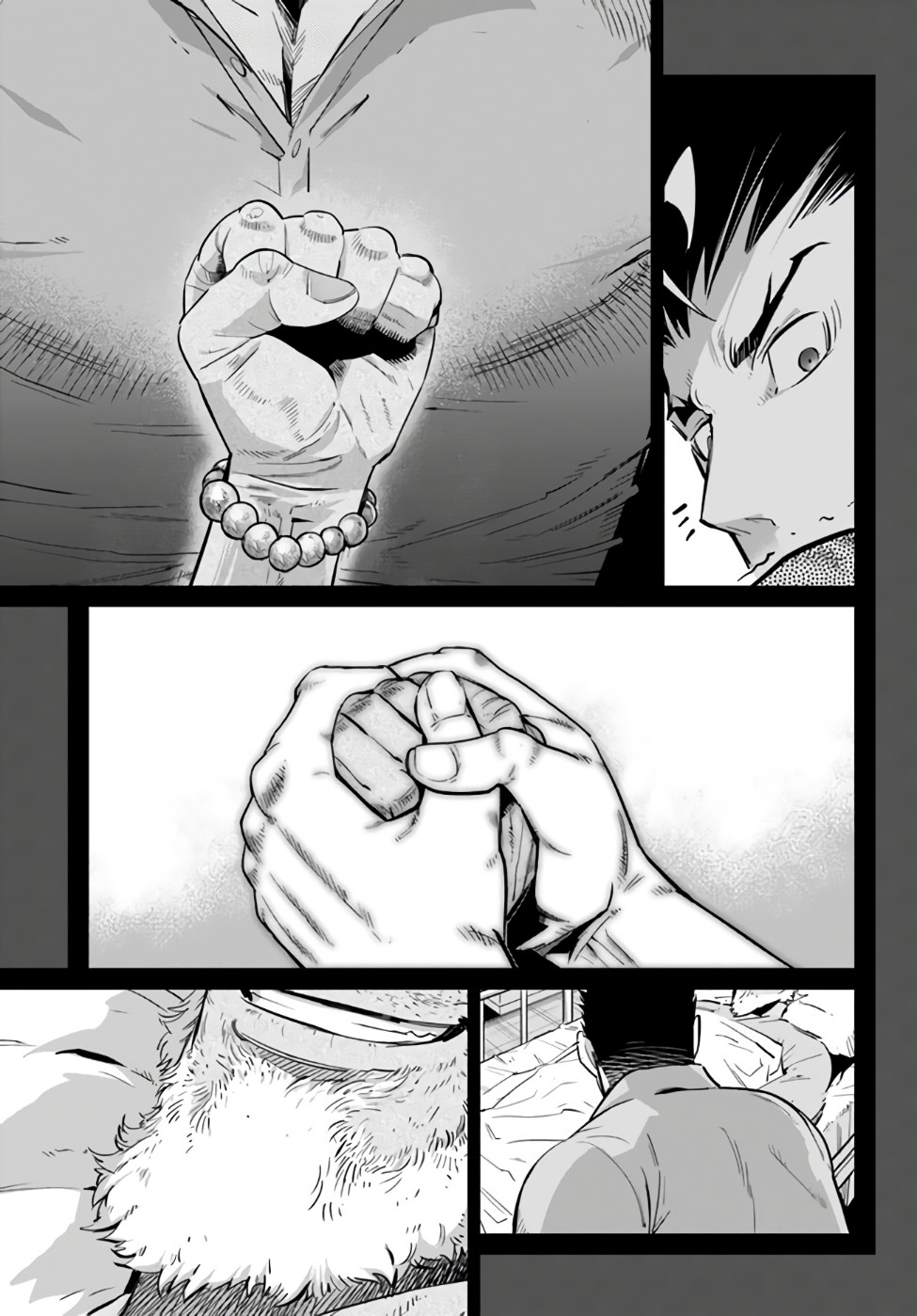 Karate Baka in Different World Chapter 10.2 page 3 - Chapter 10.2