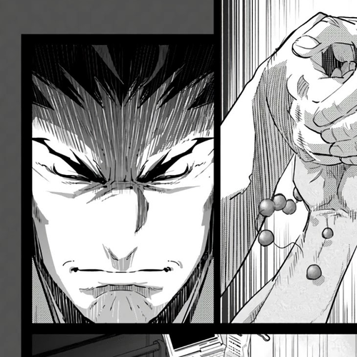 Karate Baka in Different World Chapter 10.2 cover