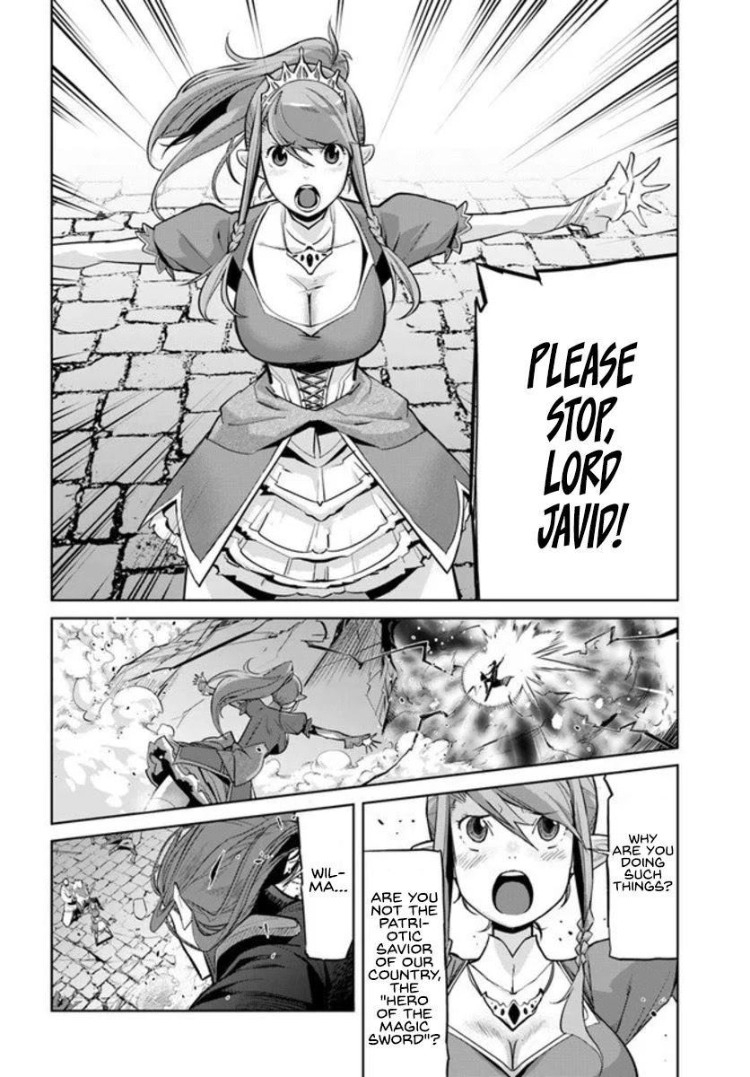 Karate Baka in Different World Chapter 10 page 10 - Chapter 10: Karate vs Planewalker 2 (Top)