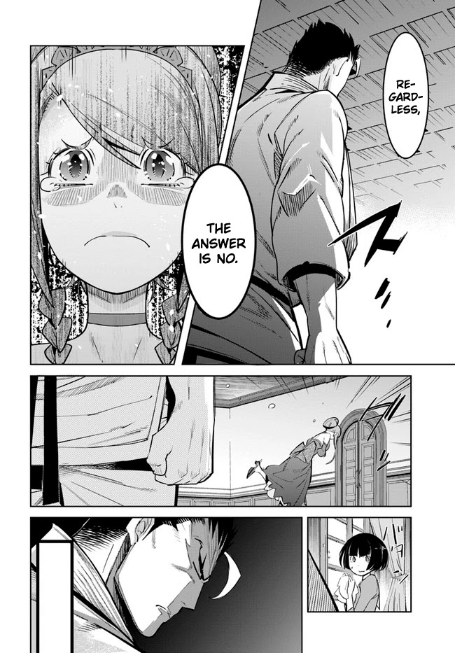 Karate Baka in Different World Chapter 11.1 page 11 - Chapter 11.1