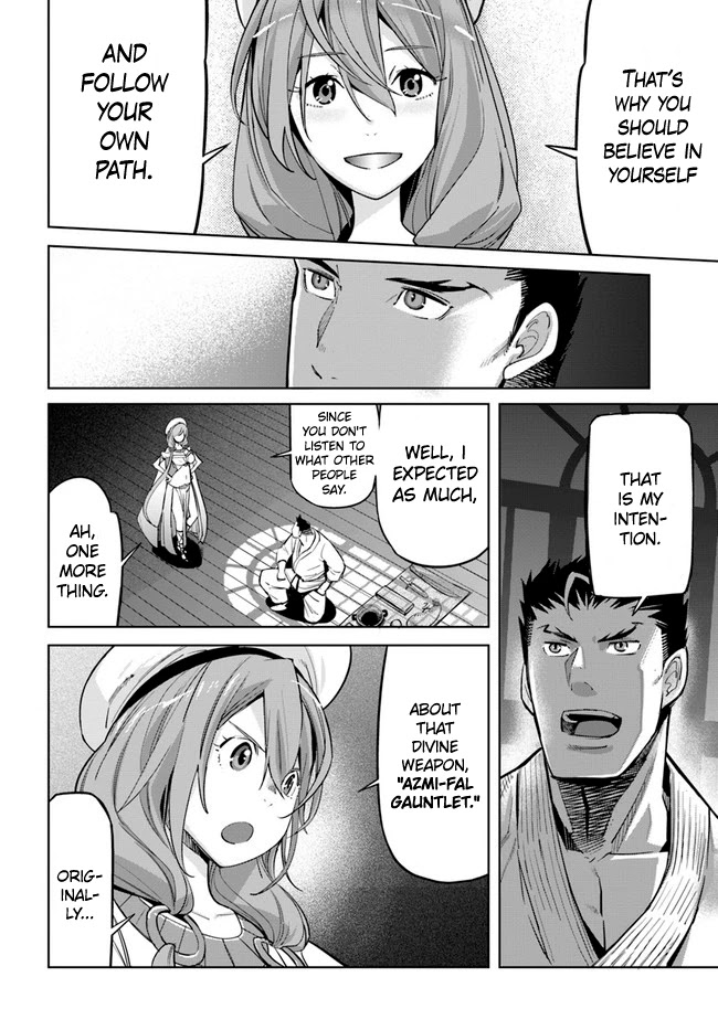 Karate Baka in Different World Chapter 11.1 page 13 - Chapter 11.1
