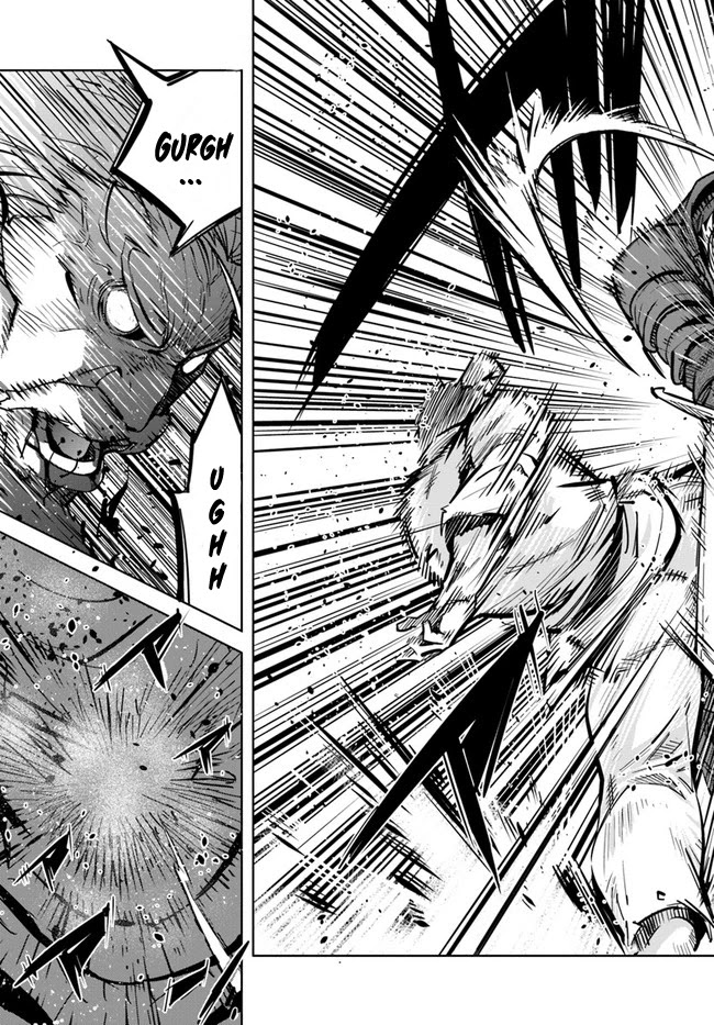 Karate Baka in Different World Chapter 11.2 page 10 - Chapter 11.2