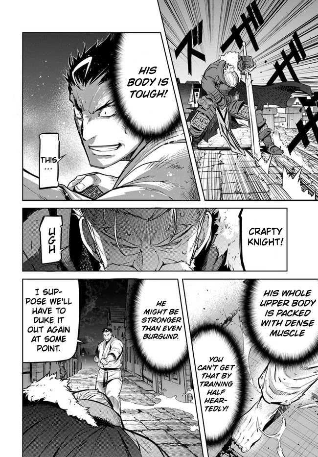 Karate Baka in Different World Chapter 11.2 page 11 - Chapter 11.2