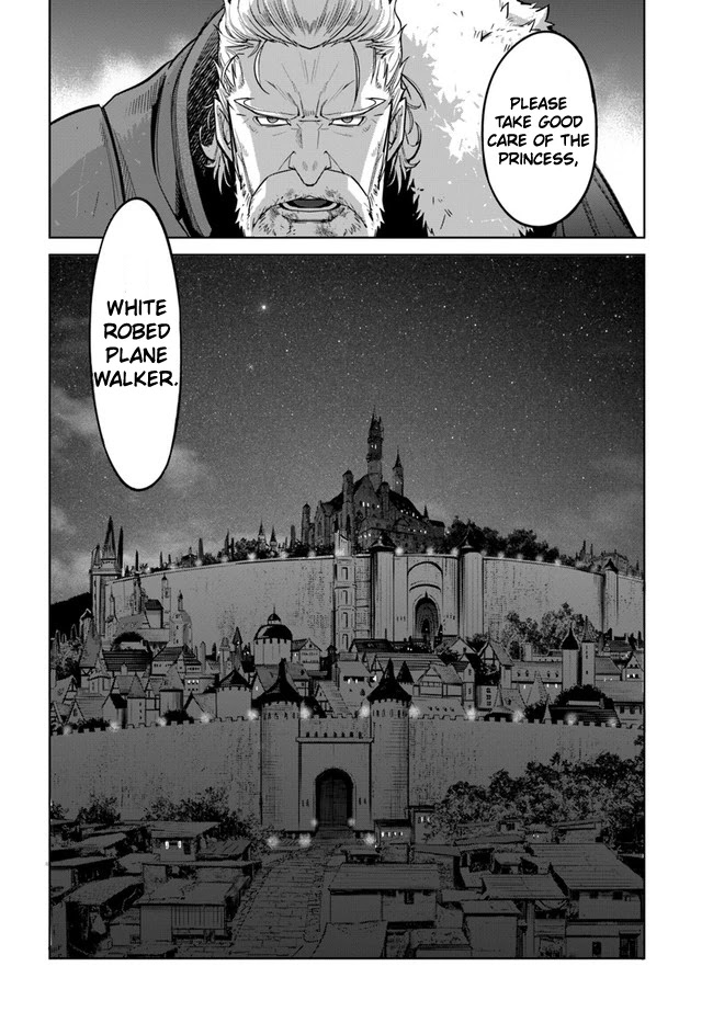 Karate Baka in Different World Chapter 11.2 page 13 - Chapter 11.2