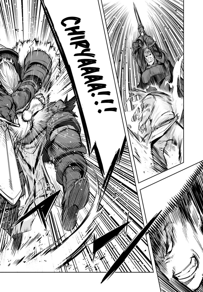 Karate Baka in Different World Chapter 11.2 page 9 - Chapter 11.2