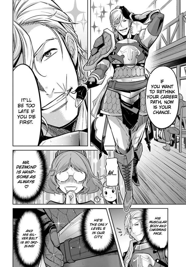 Karate Baka in Different World Chapter 12.1 page 15 - Chapter 12.1