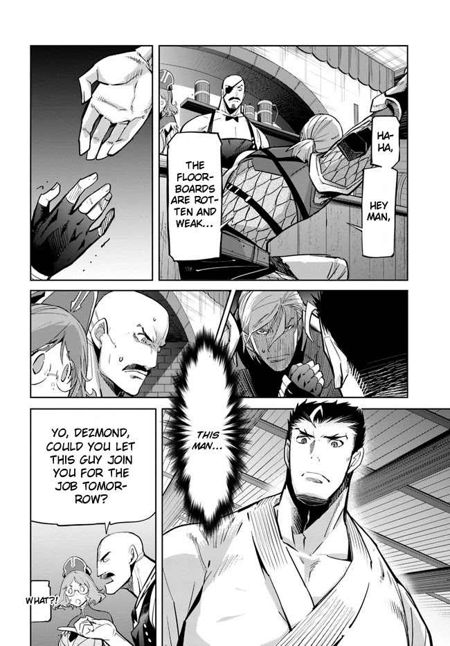 Karate Baka in Different World Chapter 12.1 page 19 - Chapter 12.1