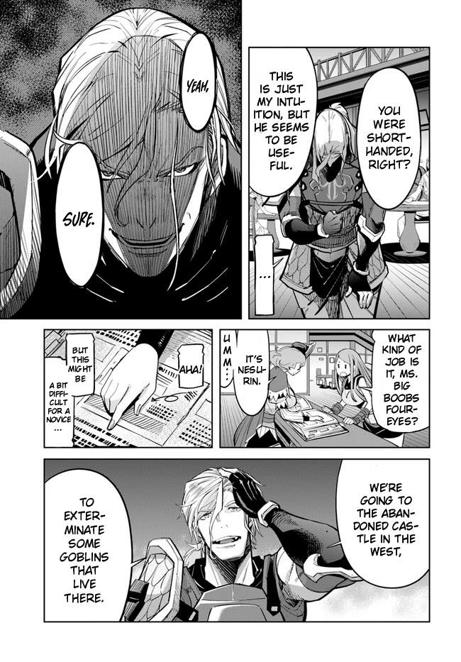 Karate Baka in Different World Chapter 12.1 page 20 - Chapter 12.1