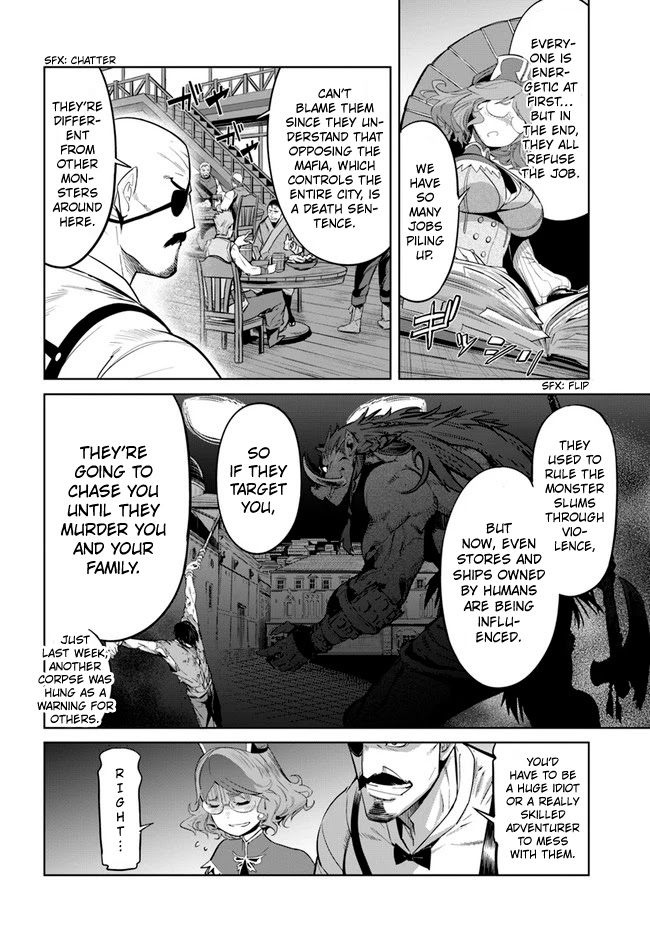 Karate Baka in Different World Chapter 12.1 page 9 - Chapter 12.1