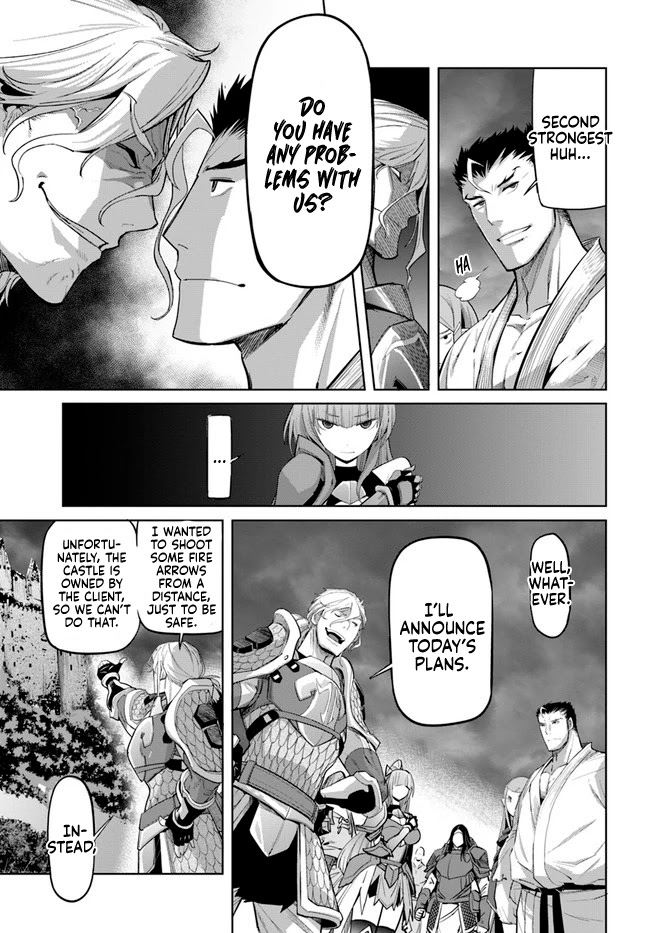 Karate Baka in Different World Chapter 12.2 page 14 - Chapter 12.2