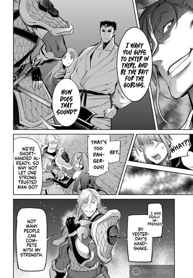 Karate Baka in Different World Chapter 12.2 page 15 - Chapter 12.2