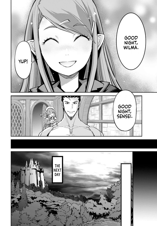 Karate Baka in Different World Chapter 12.2 page 7 - Chapter 12.2