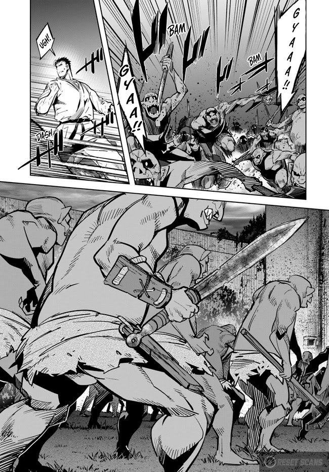 Karate Baka in Different World Chapter 13.1 page 12 - Chapter 13.1