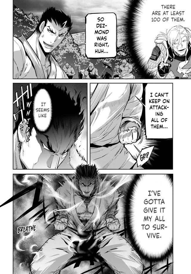Karate Baka in Different World Chapter 13.1 page 13 - Chapter 13.1