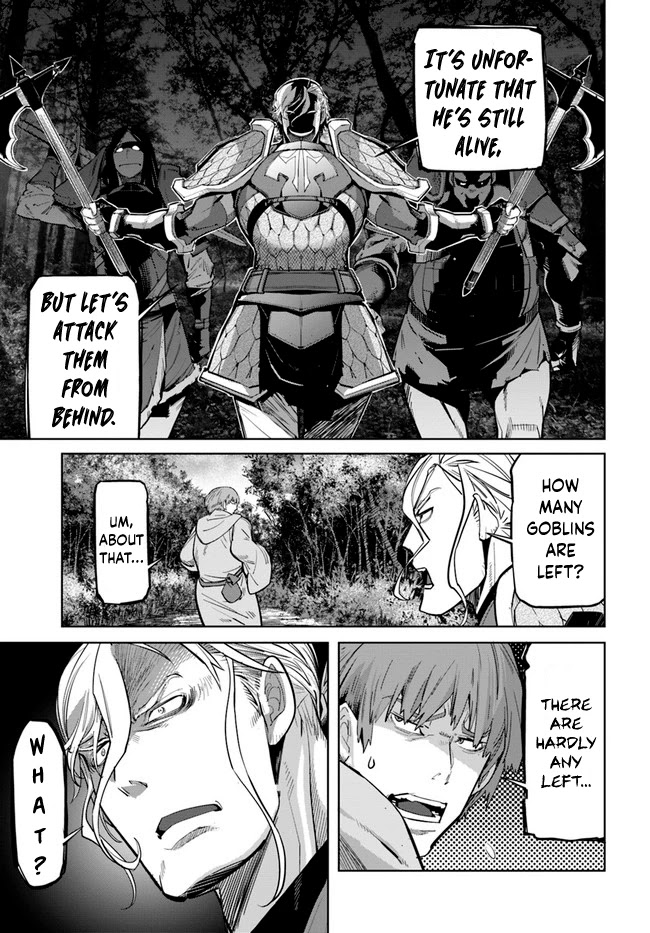 Karate Baka in Different World Chapter 13.1 page 18 - Chapter 13.1