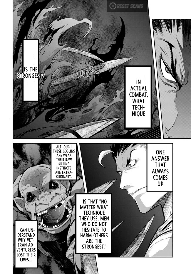 Karate Baka in Different World Chapter 13.1 page 7 - Chapter 13.1