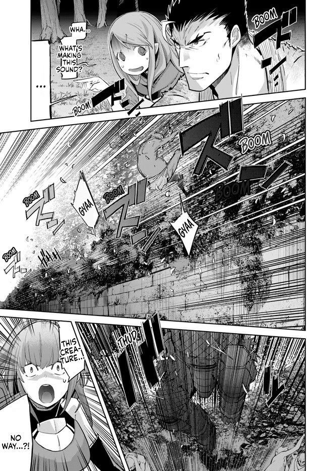 Karate Baka in Different World Chapter 13.2 page 18 - Chapter 13.2