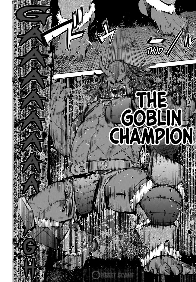 Karate Baka in Different World Chapter 13.2 page 19 - Chapter 13.2