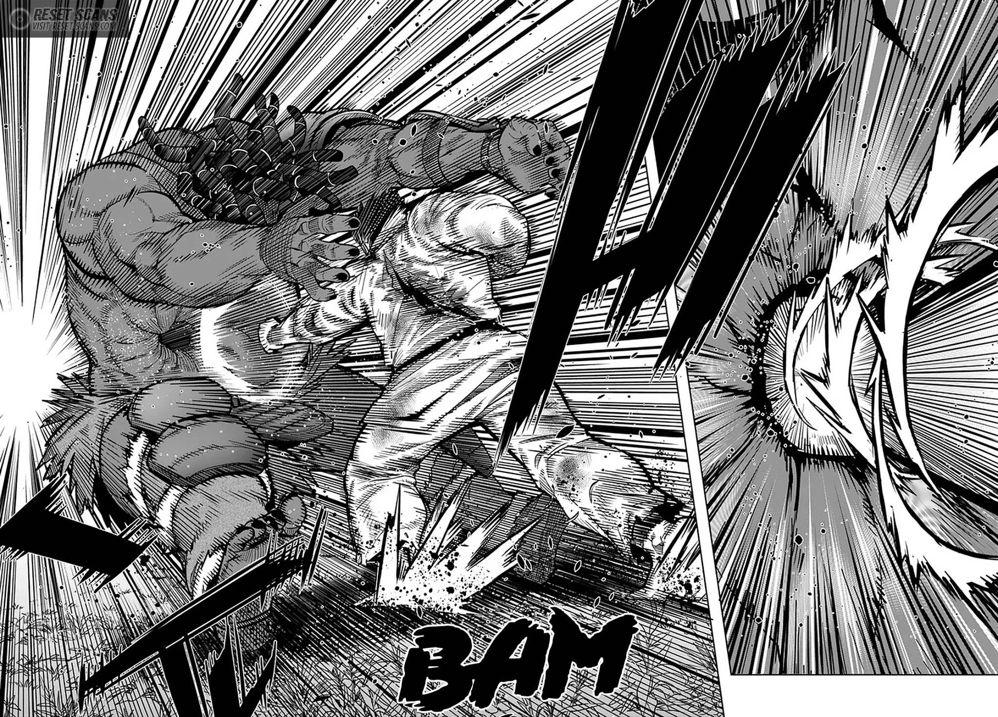 Karate Baka in Different World Chapter 14.2 page 10 - Chapter 14.2