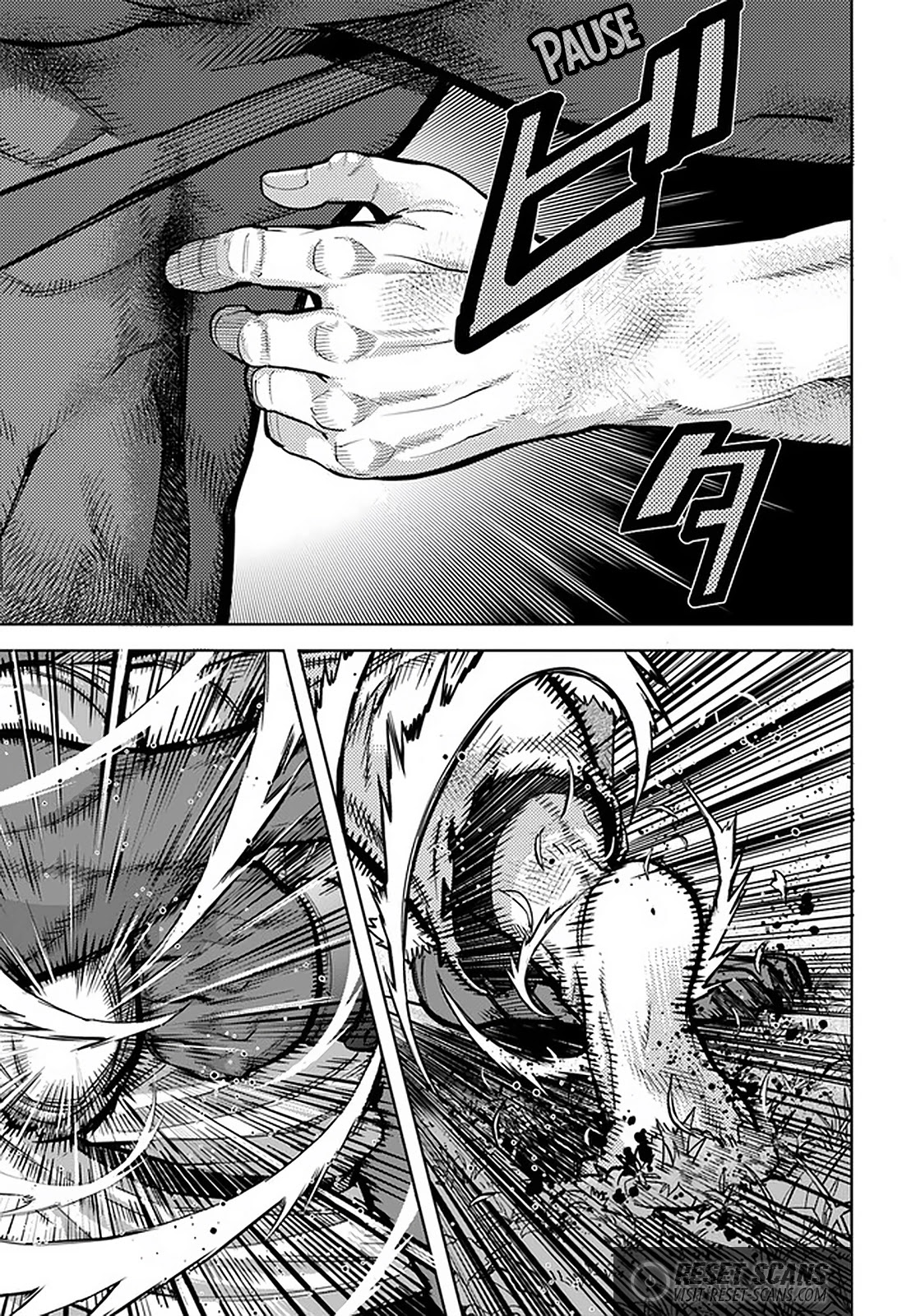 Karate Baka in Different World Chapter 14.2 page 9 - Chapter 14.2