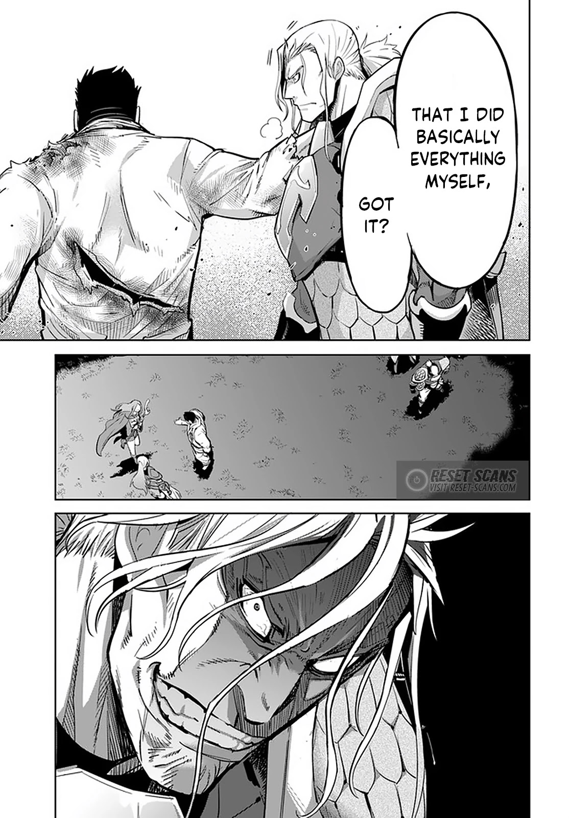Karate Baka in Different World Chapter 15 page 9 - Chapter 15