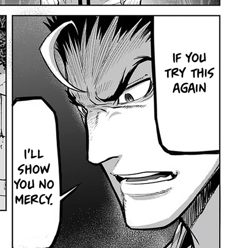 Karate Baka in Different World Chapter 15 cover