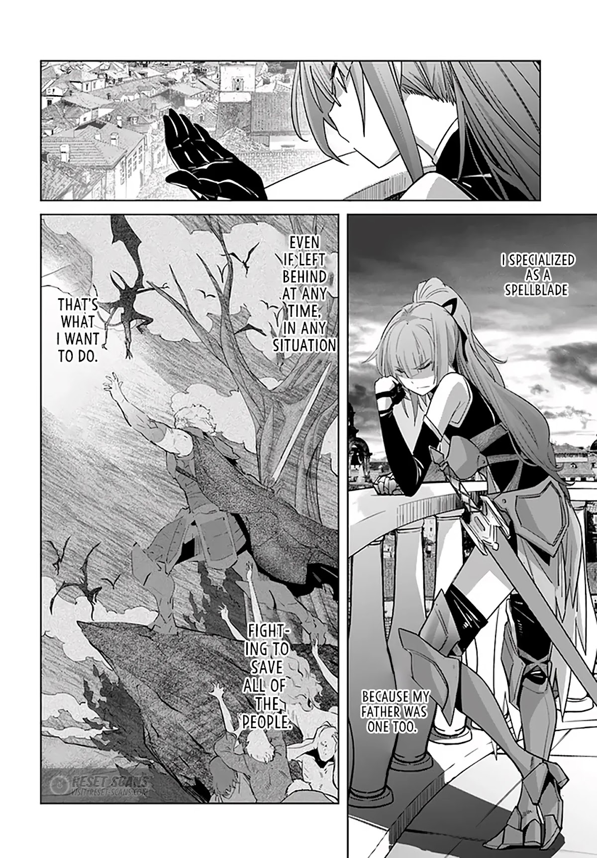 Karate Baka in Different World Chapter 16.1 page 10 - Chapter 16.1
