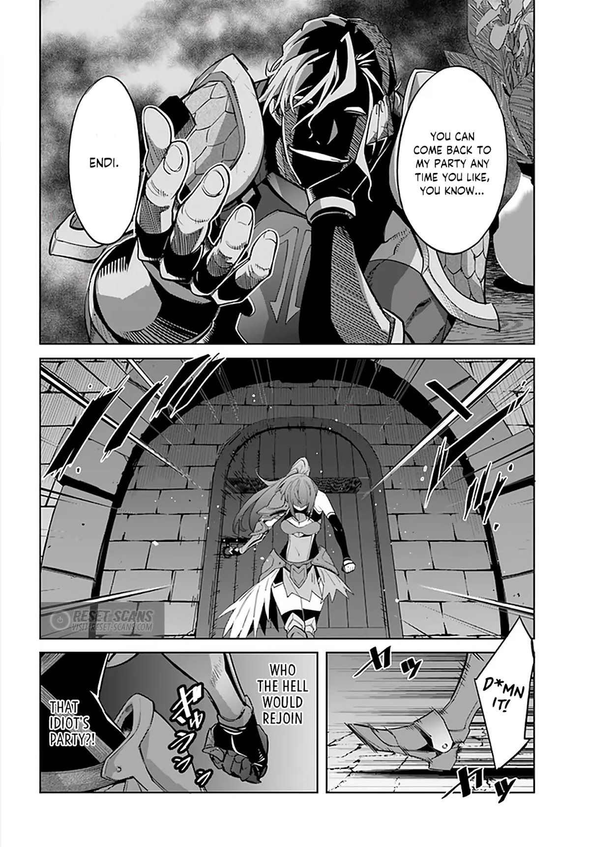 Karate Baka in Different World Chapter 16.1 page 6 - Chapter 16.1