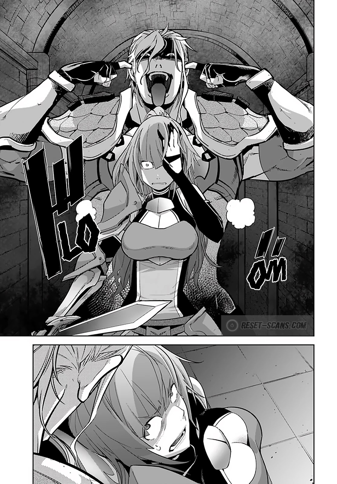 Karate Baka in Different World Chapter 16.2 page 14 - Chapter 16.2