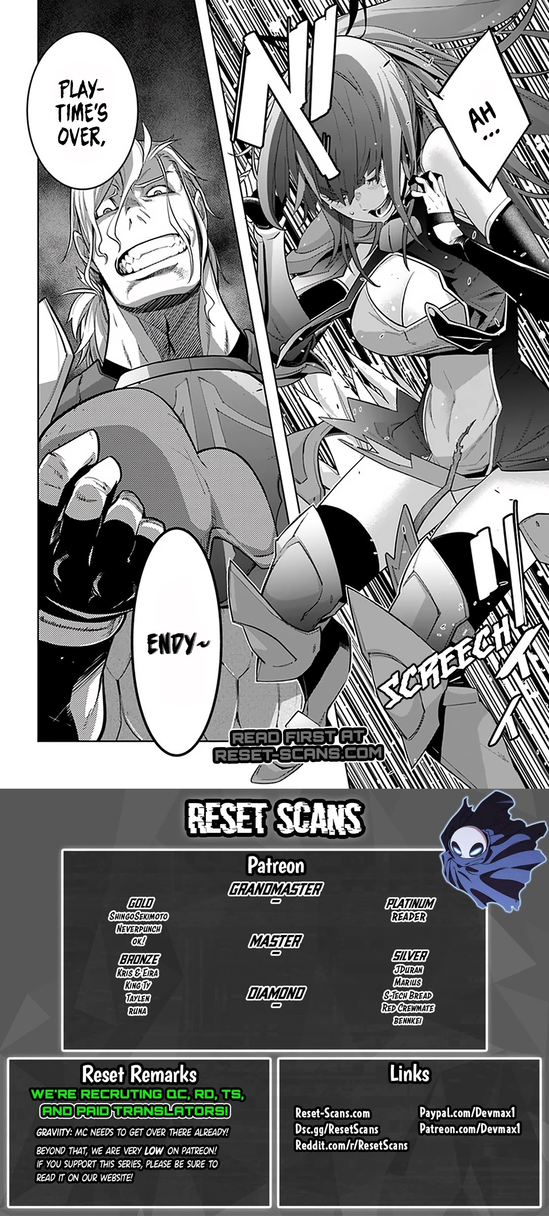 Karate Baka in Different World Chapter 16.2 page 15 - Chapter 16.2