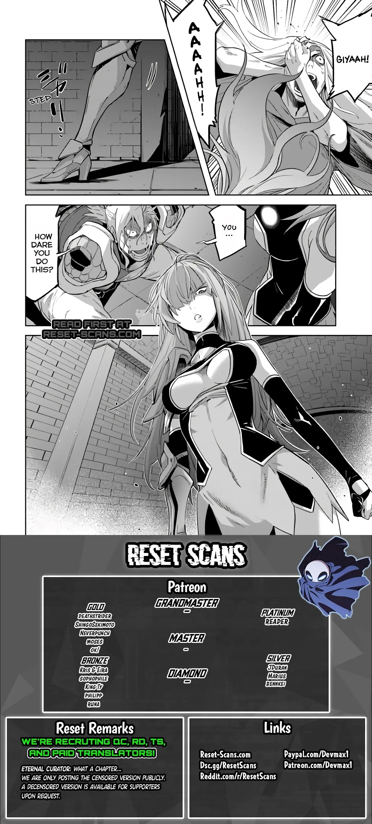 Karate Baka in Different World Chapter 17.1 page 16 - Chapter 17.1