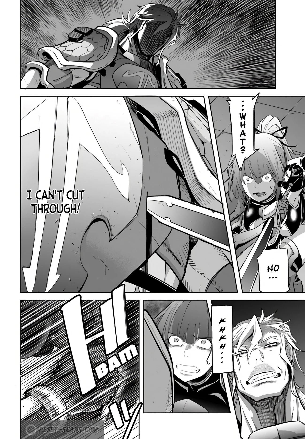 Karate Baka in Different World Chapter 17.1 page 6 - Chapter 17.1