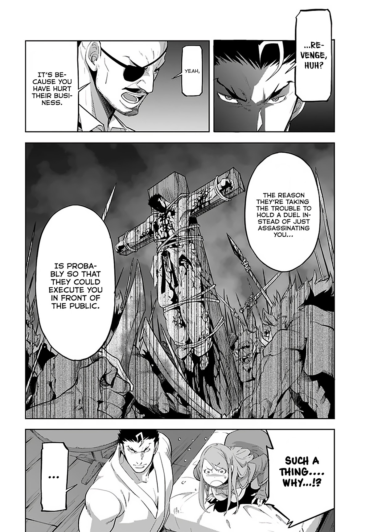 Karate Baka in Different World Chapter 18.1 page 2 - Chapter 18.1