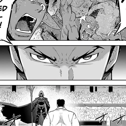 Karate Baka in Different World Chapter 18.1 cover