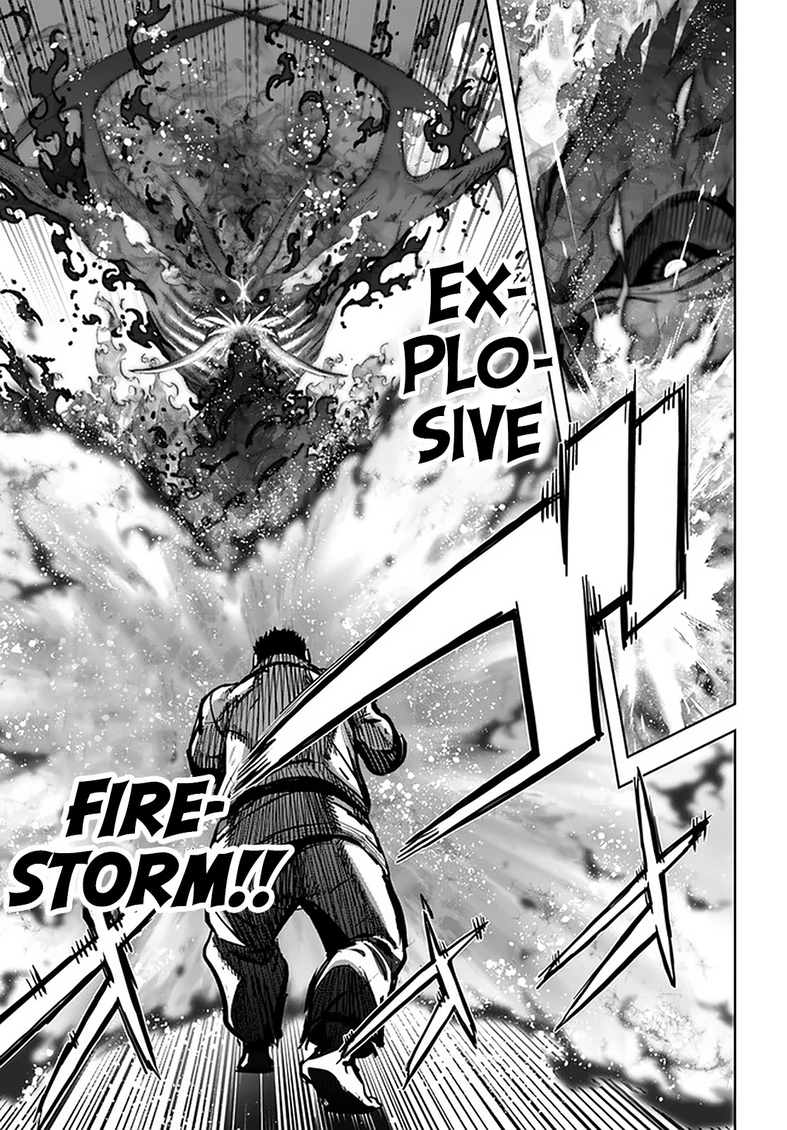 Karate Baka in Different World Chapter 18.2 page 14 - Chapter 18.2