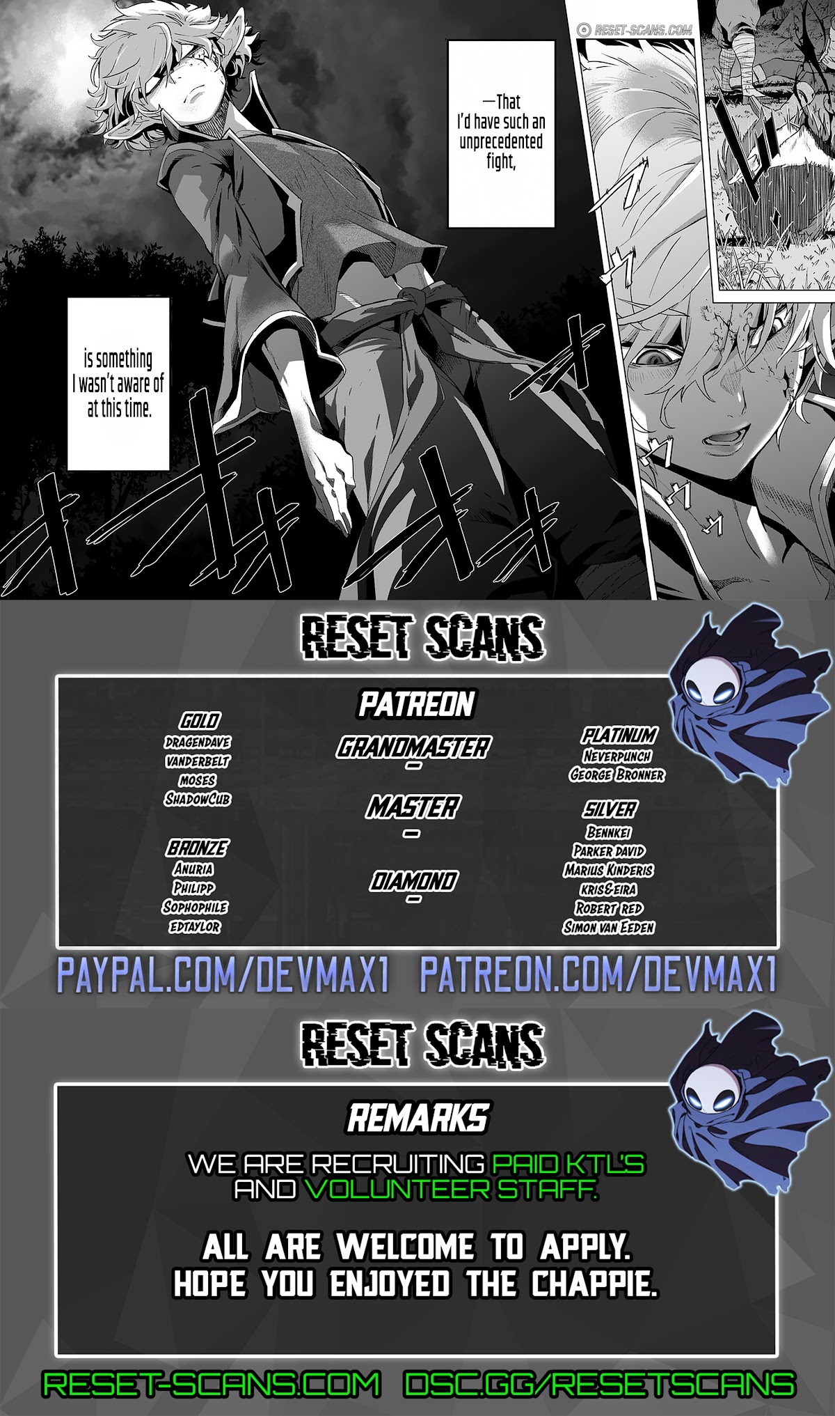 Karate Baka in Different World Chapter 19.2 page 13 - Chapter 19.2