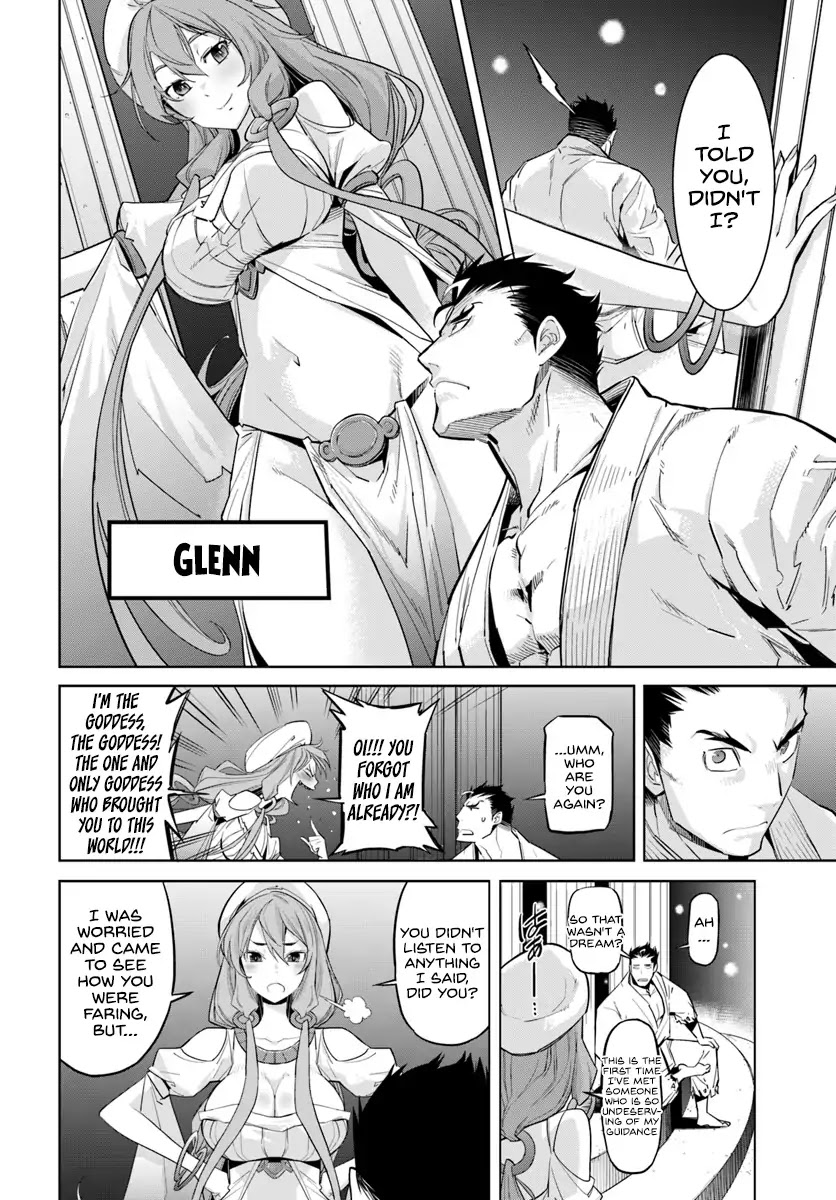 Karate Baka in Different World Chapter 2 page 9 - Chapter 2: Princess, Recklessness