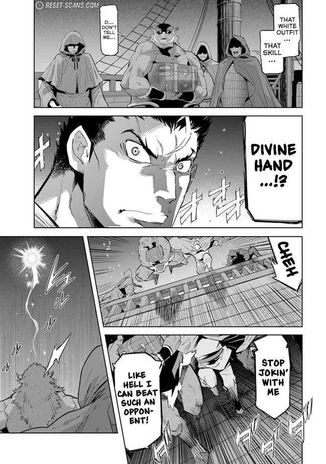 Karate Baka in Different World Chapter 20.1 page 10 - Chapter 20.1