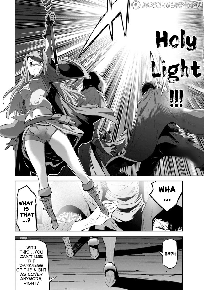 Karate Baka in Different World Chapter 20.1 page 11 - Chapter 20.1