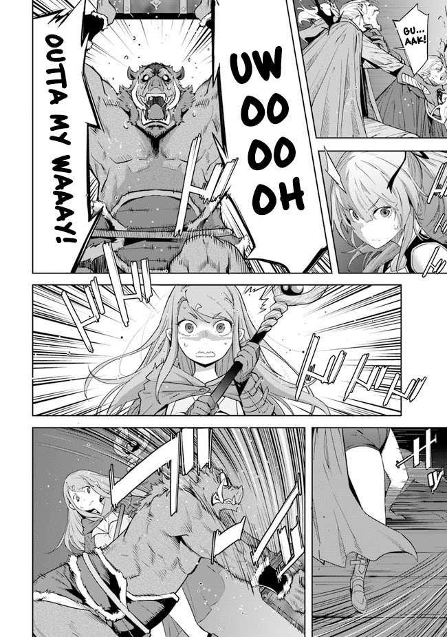 Karate Baka in Different World Chapter 20.1 page 13 - Chapter 20.1