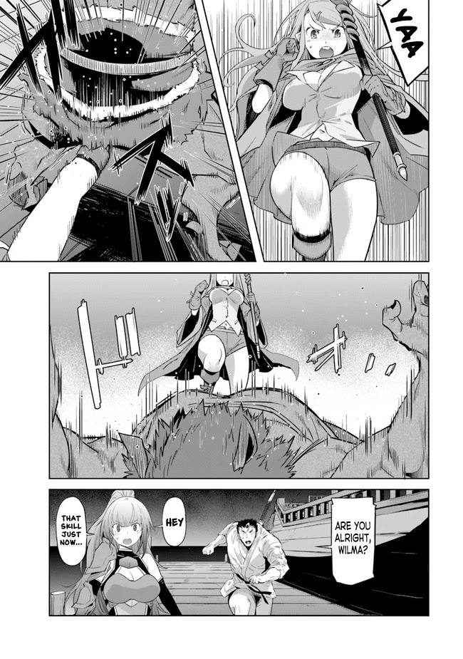 Karate Baka in Different World Chapter 20.1 page 14 - Chapter 20.1