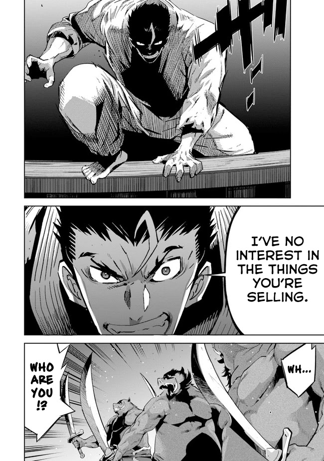 Karate Baka in Different World Chapter 20.1 page 5 - Chapter 20.1